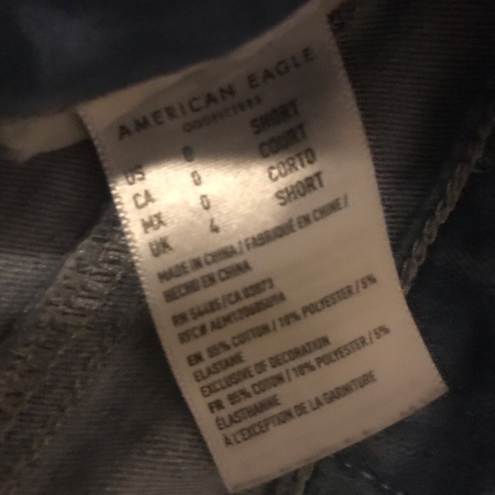 amercian eagle jeans
